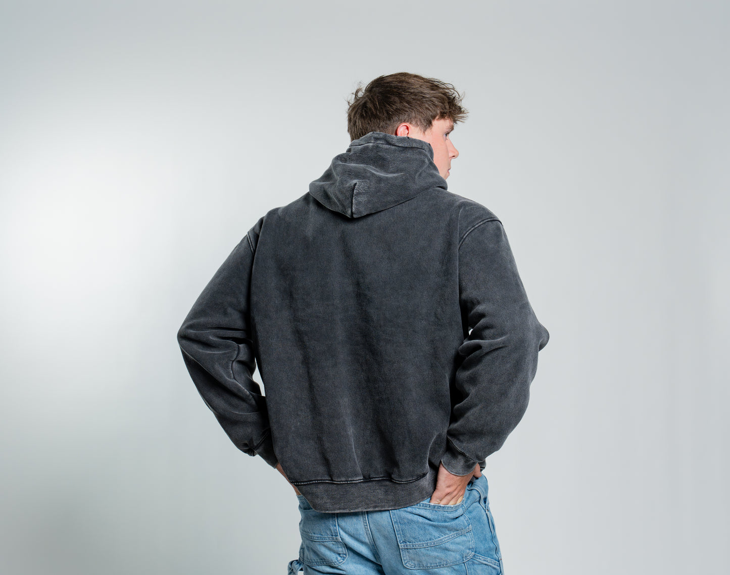 Status Athletics Hoodie