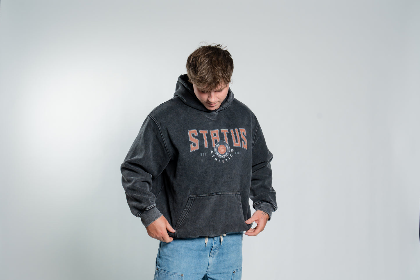 Status Athletics Hoodie