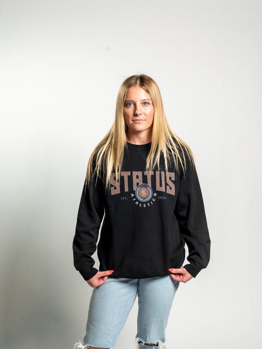 Status Athletics Crewneck