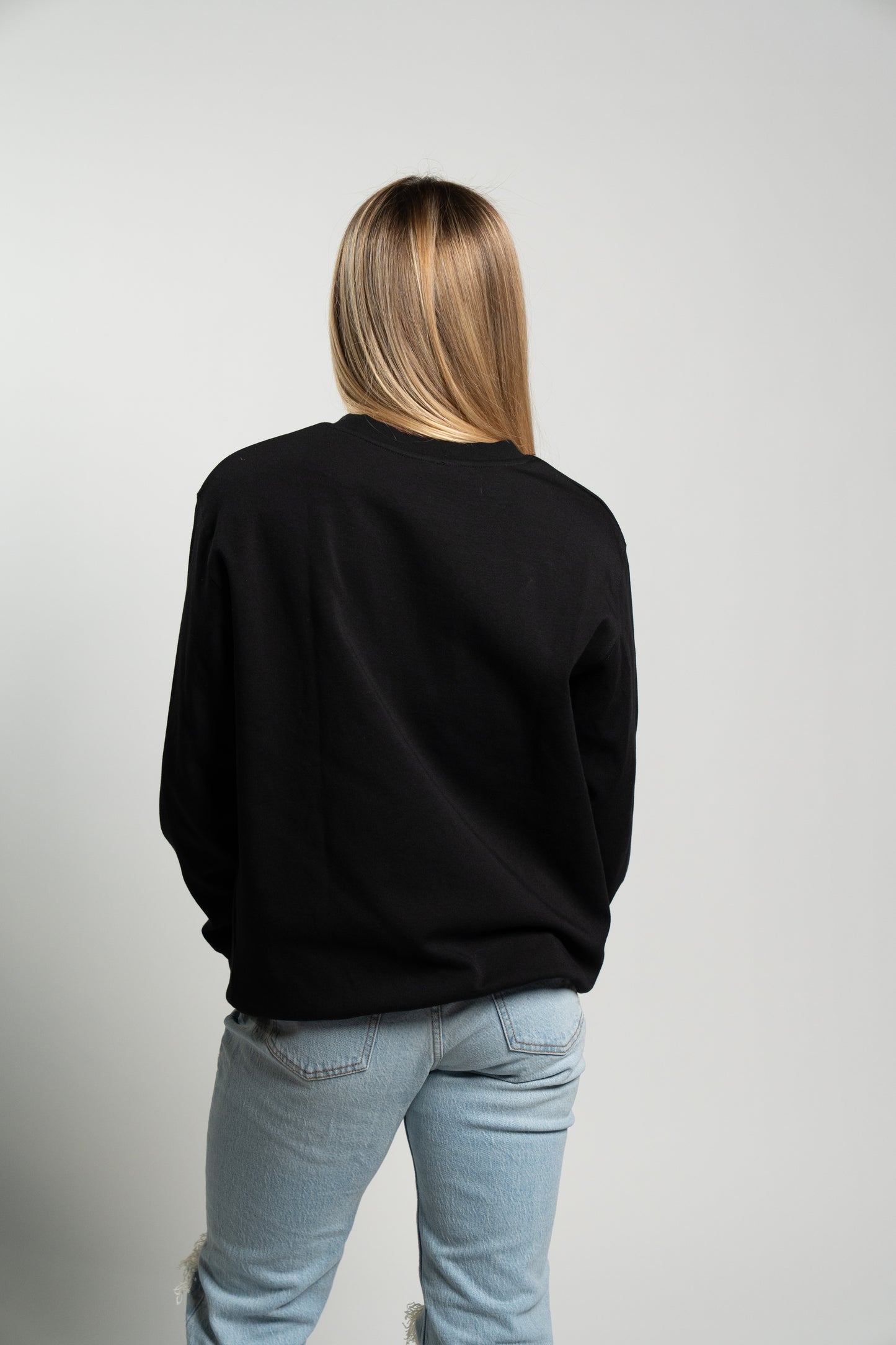 Status Athletics Crewneck