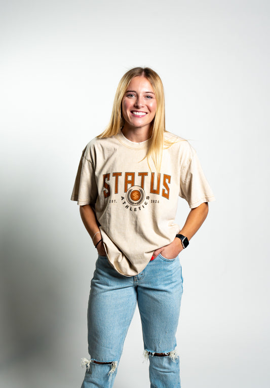 Status Athletics Tee