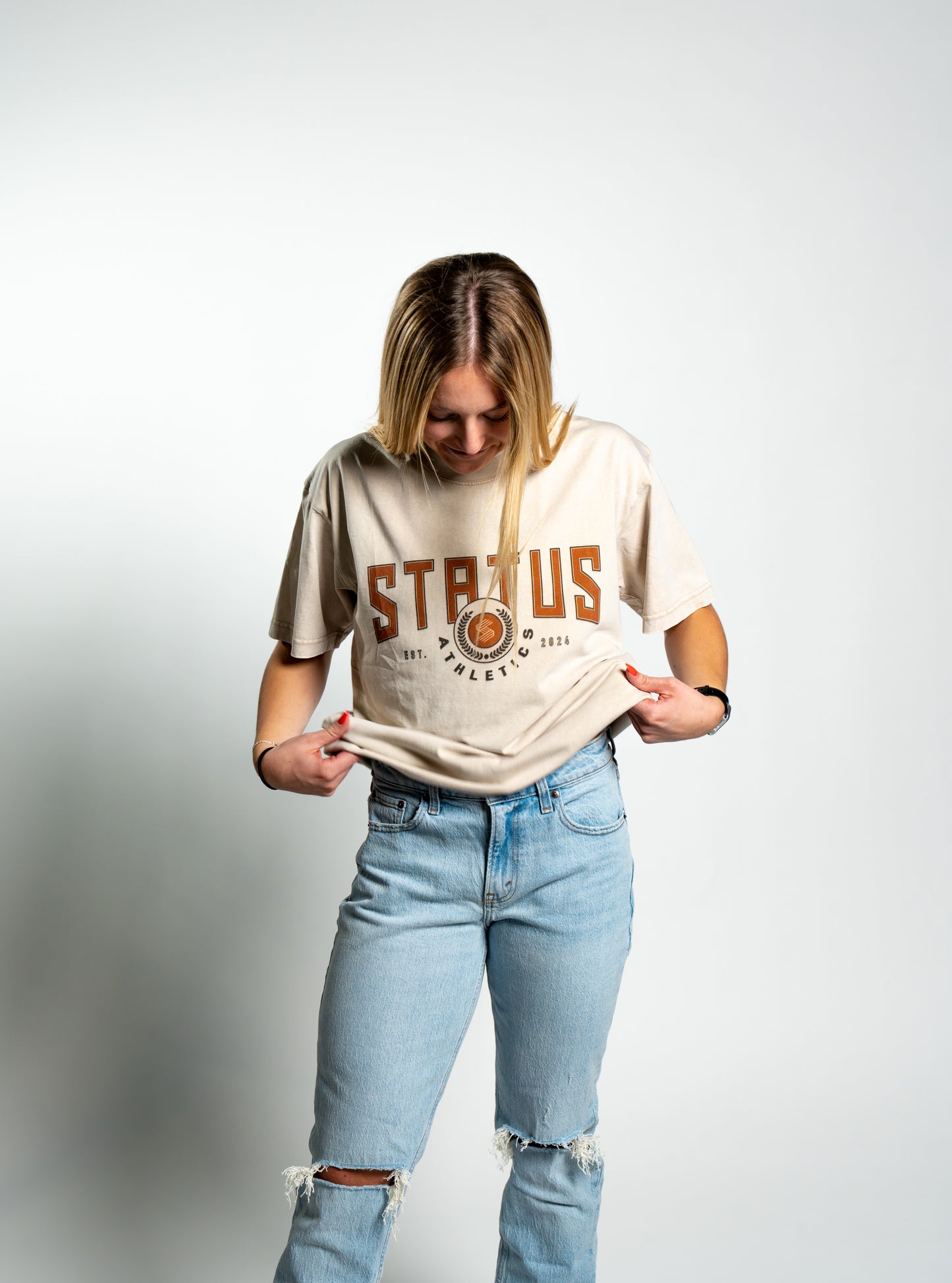 Status Athletics Tee