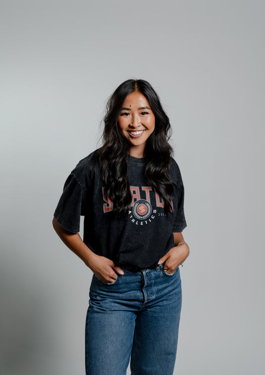 Status Athletics Tee