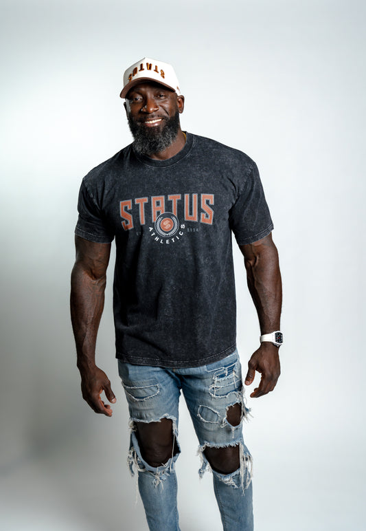 Status Athletics Tee