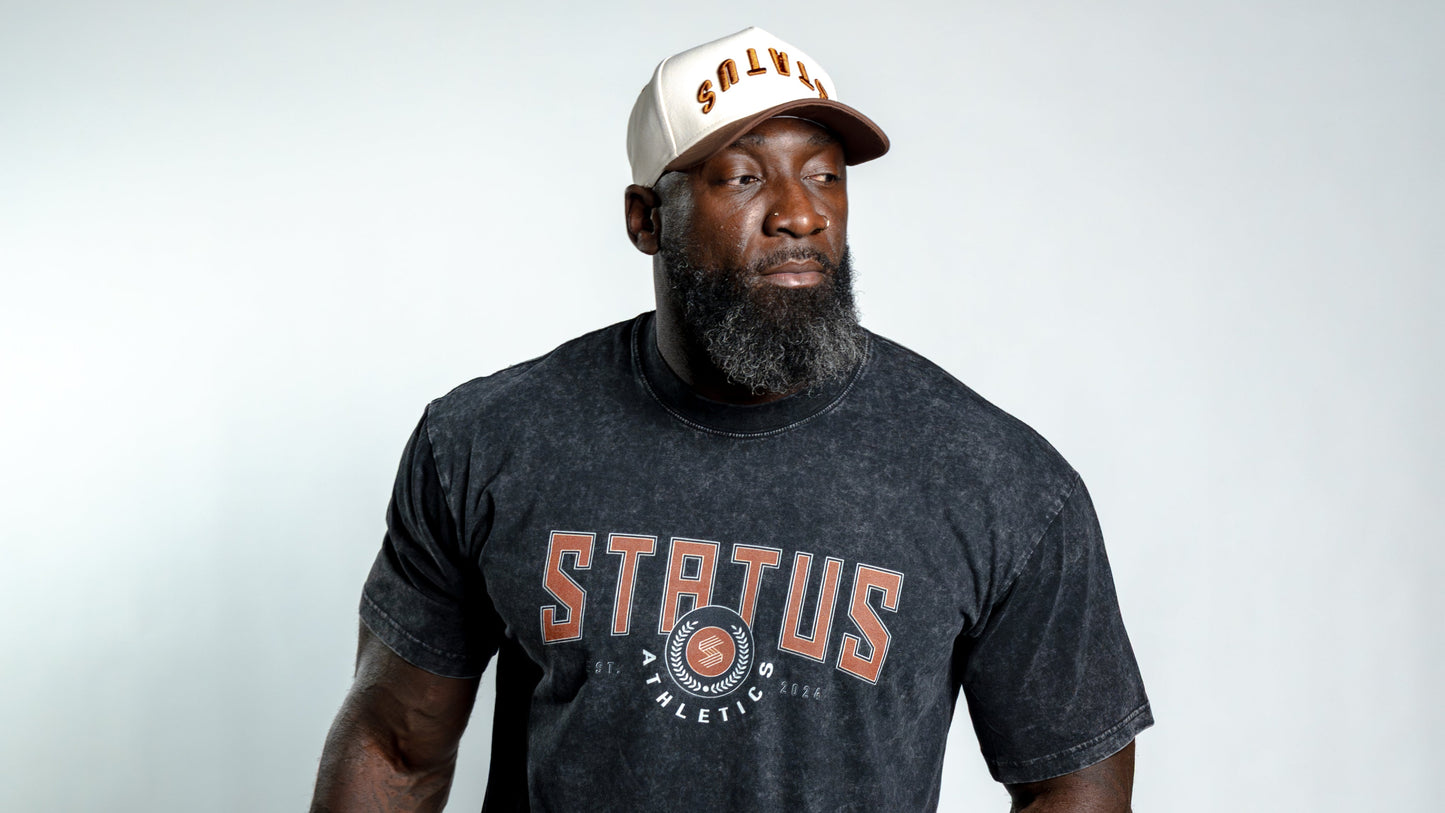 Status Athletics Tee
