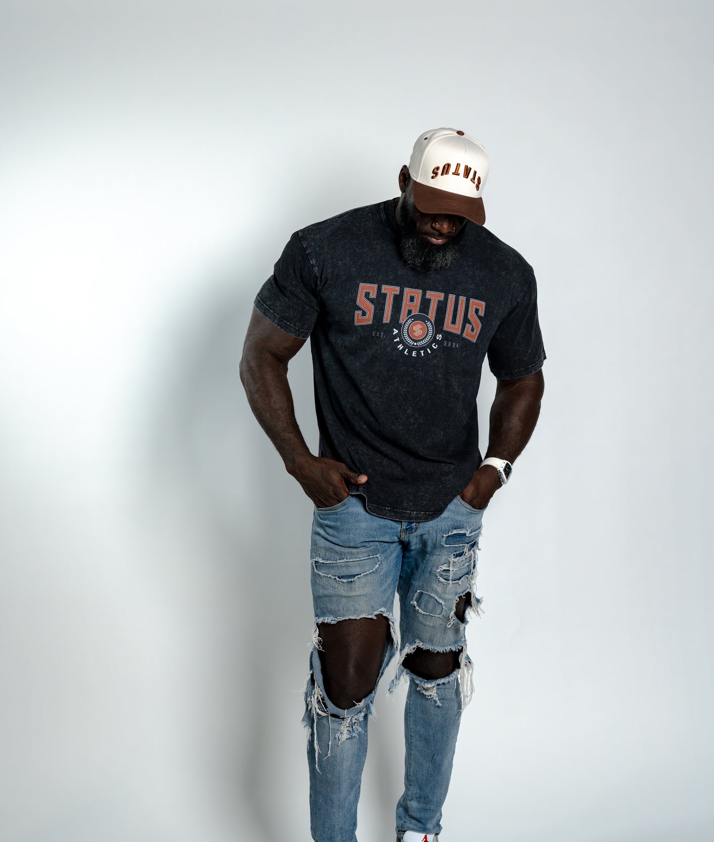 Status Athletics Tee