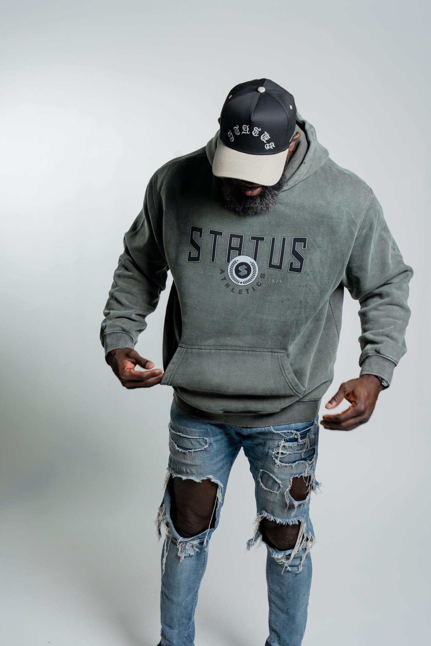Status Athletics Hoodie