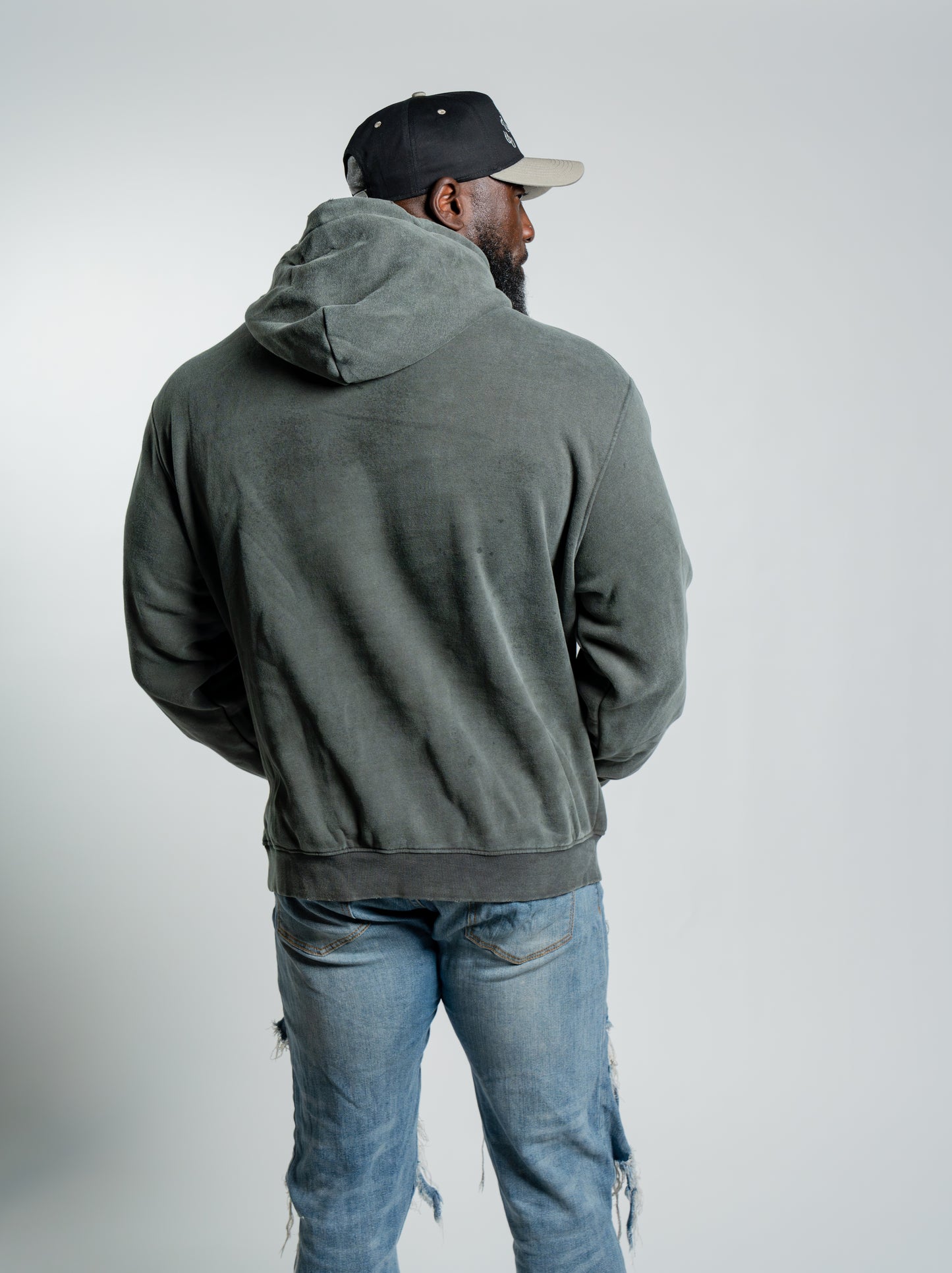 Status Athletics Hoodie