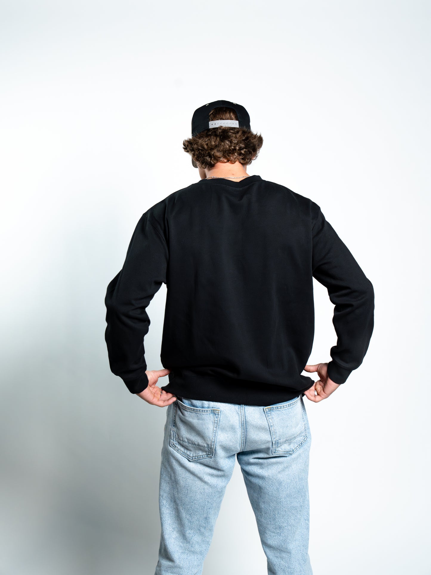Status Athletics Crewneck