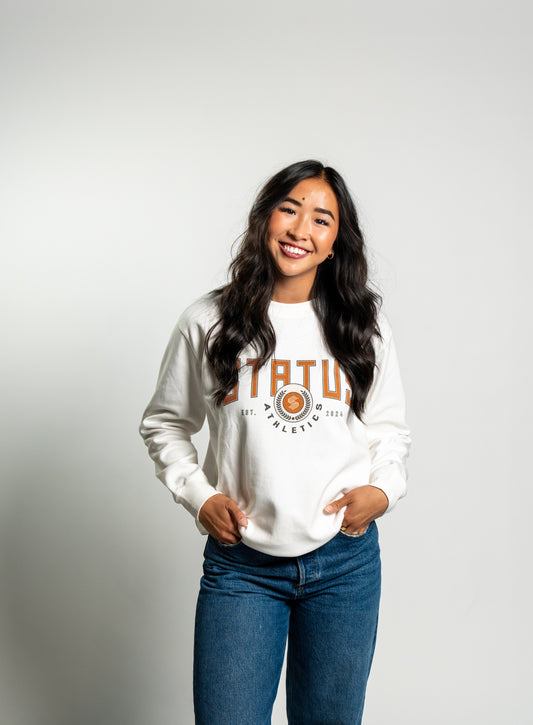 Status Athletics Crewneck