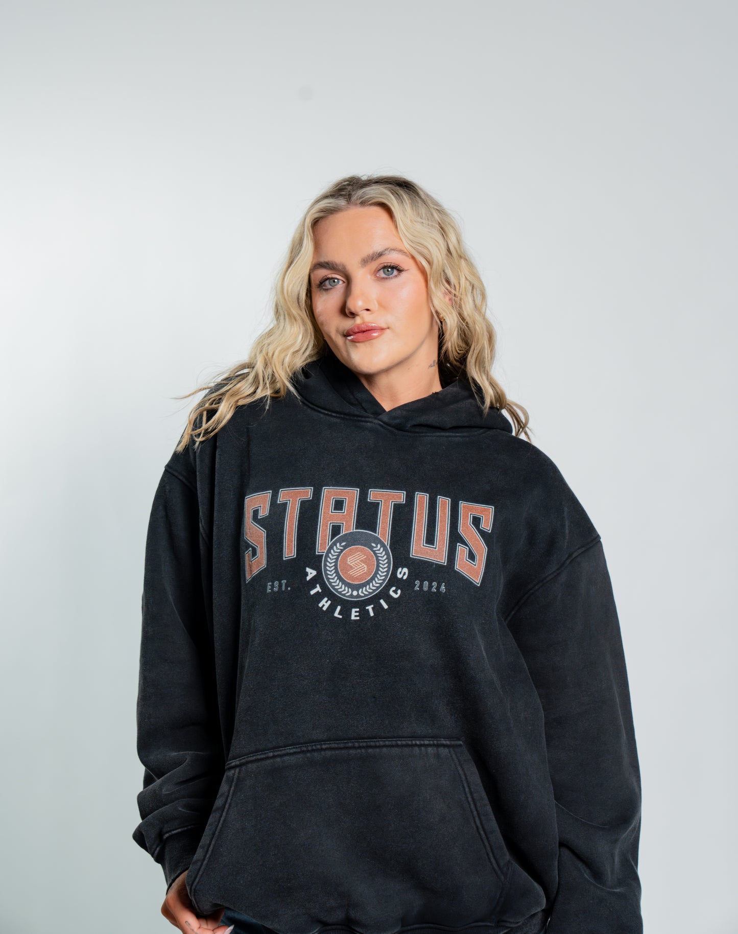 Status Athletics Hoodie
