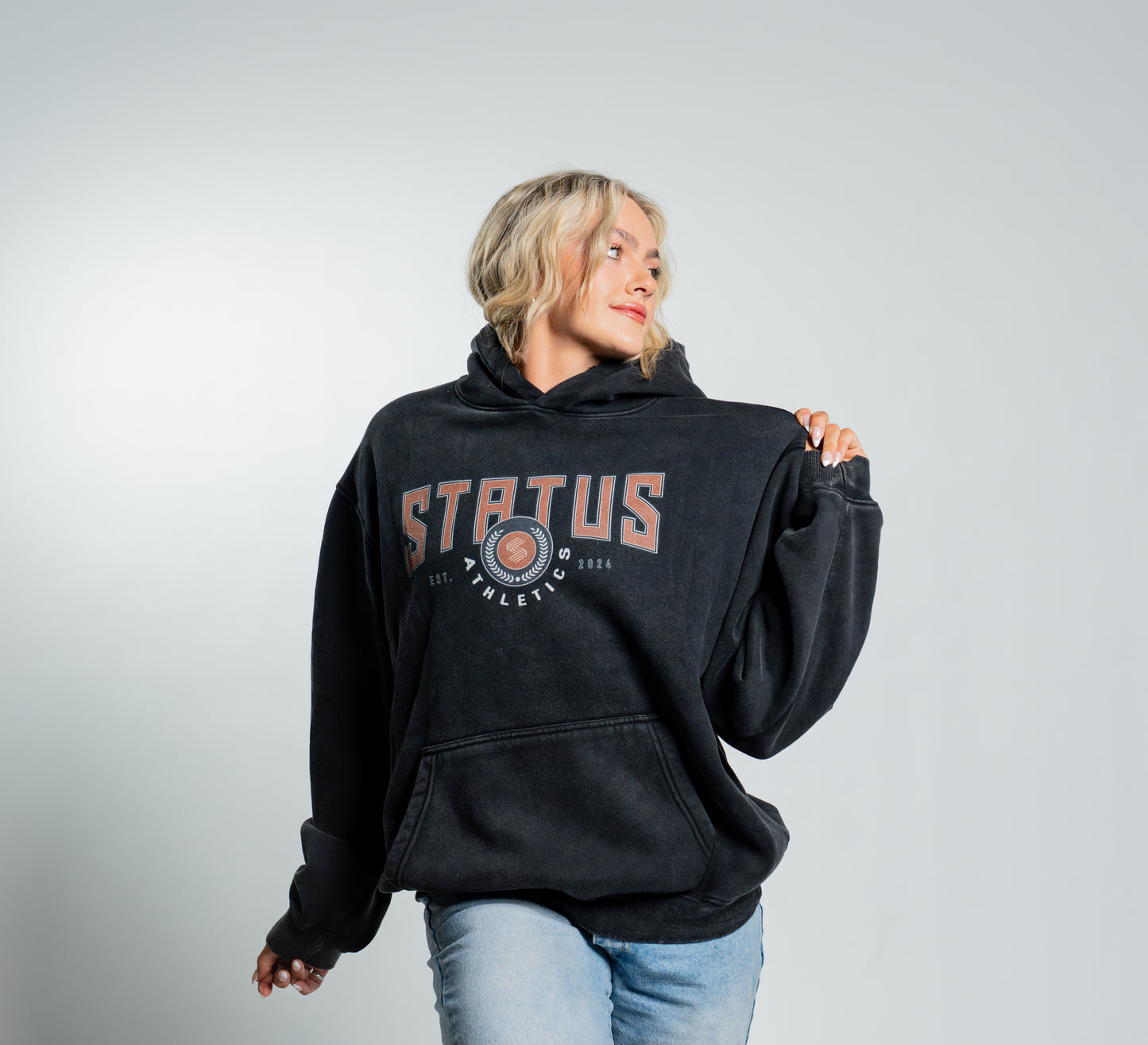 Status Athletics Hoodie