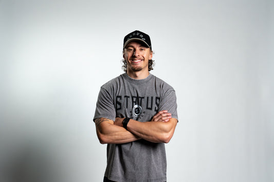 Status Athletics Tee