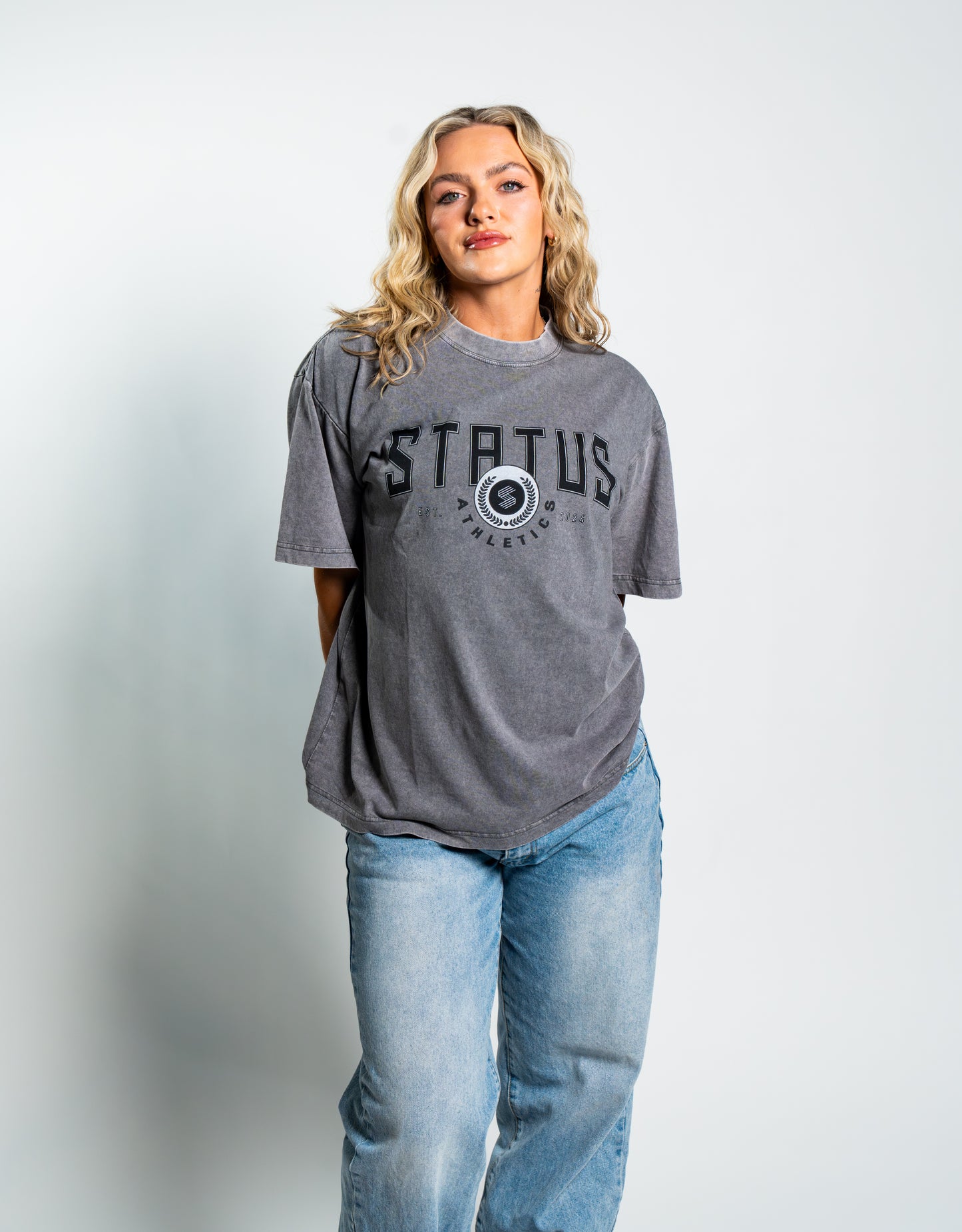 Status Athletics Tee