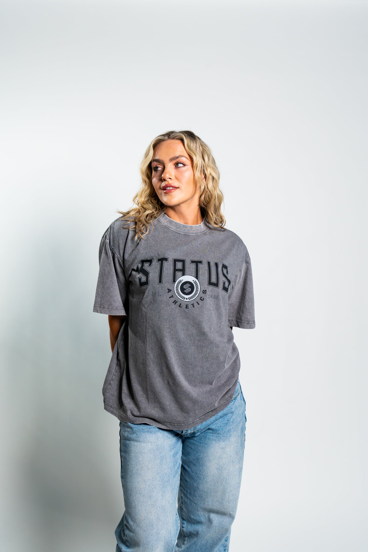 Status Athletics Tee
