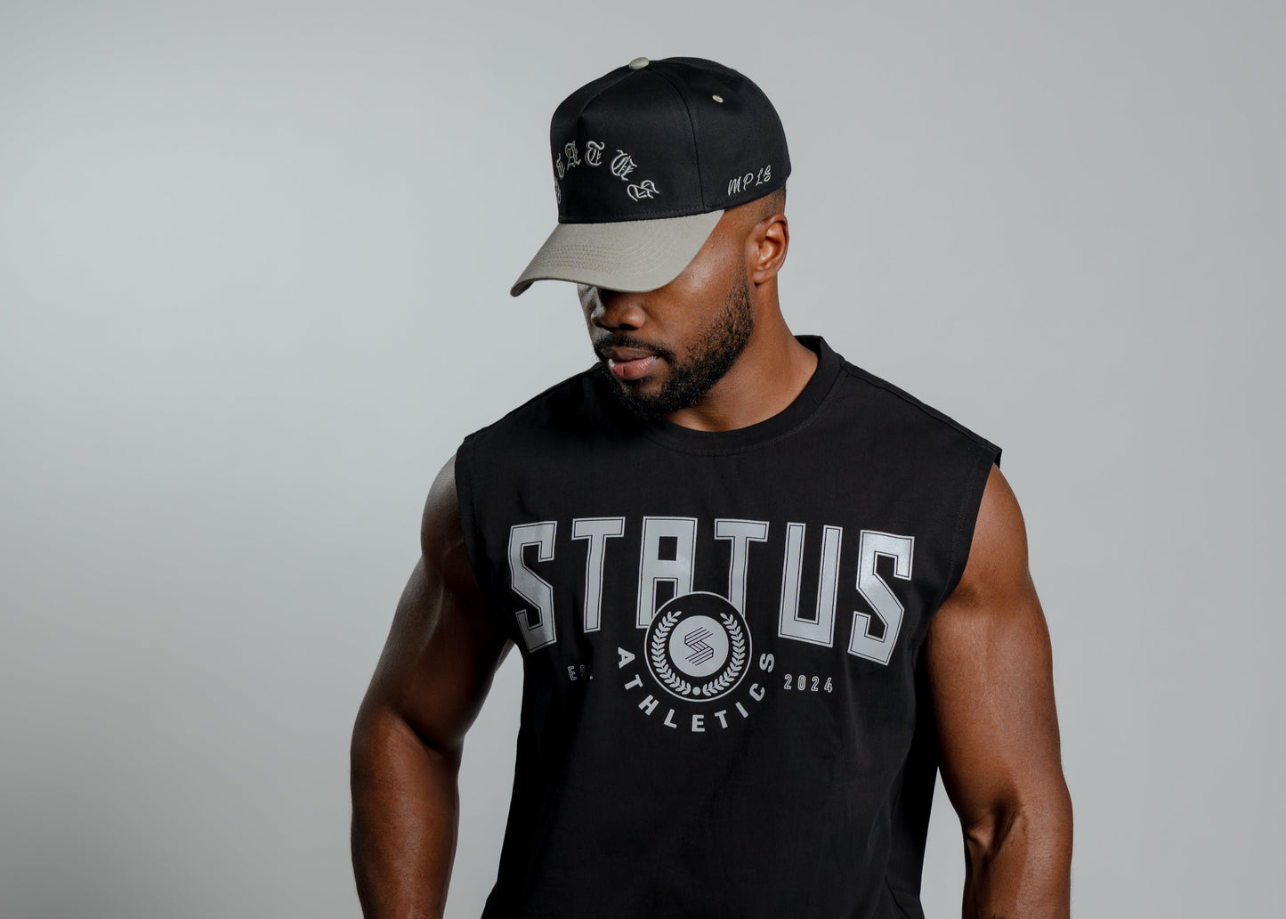 Status Athletics Tank