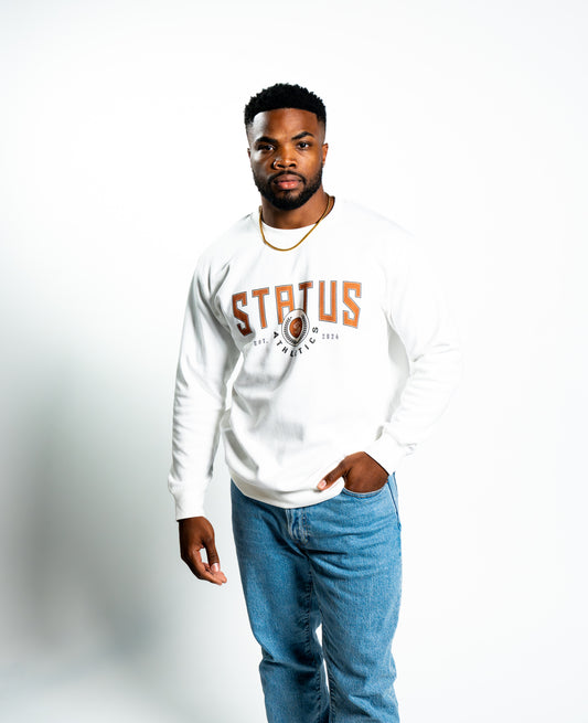 Status Athletics Crewneck