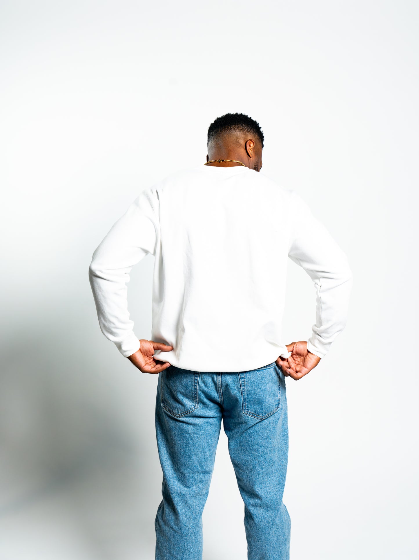 Status Athletics Crewneck