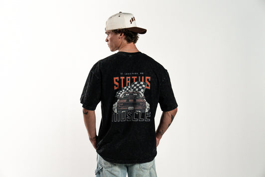 Status Muscle Tee 2.0
