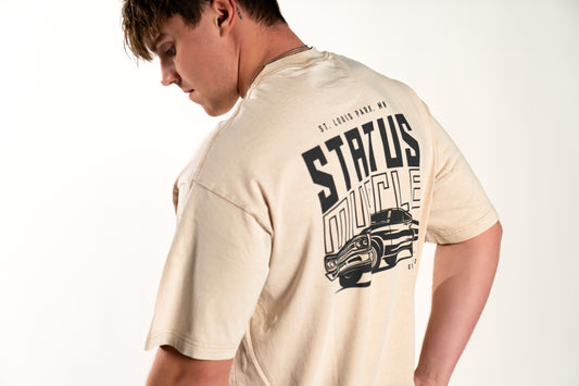 Status Muscle Tee 1.0