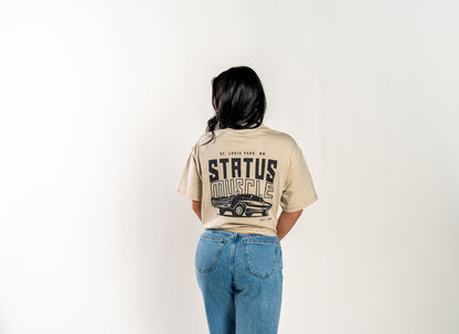 Status Muscle Tee 1.0