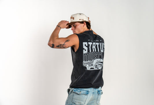 Status Muscle Tank 1.0