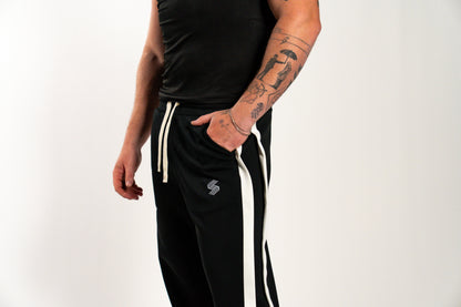 Stripe Sweats