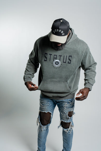Status Athletics Hoodie