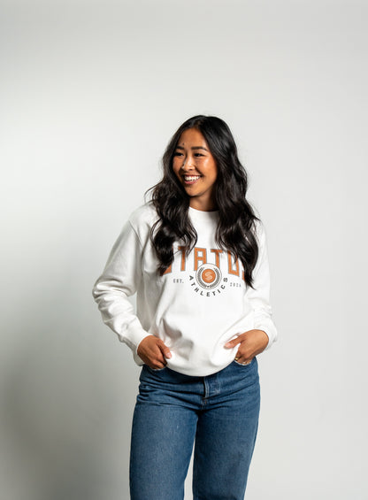 Status Athletics Crewneck