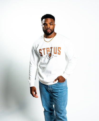 Status Athletics Crewneck