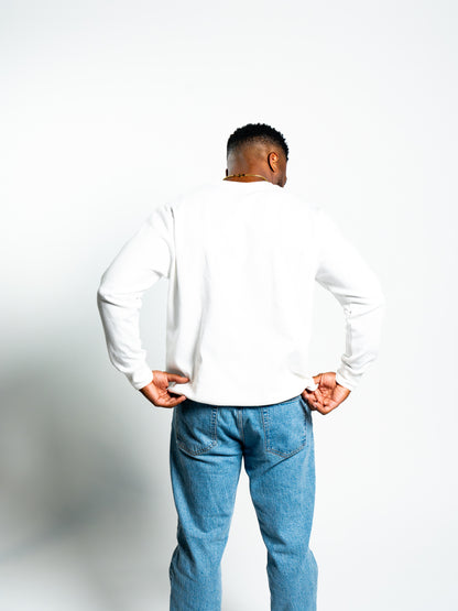 Status Athletics Crewneck